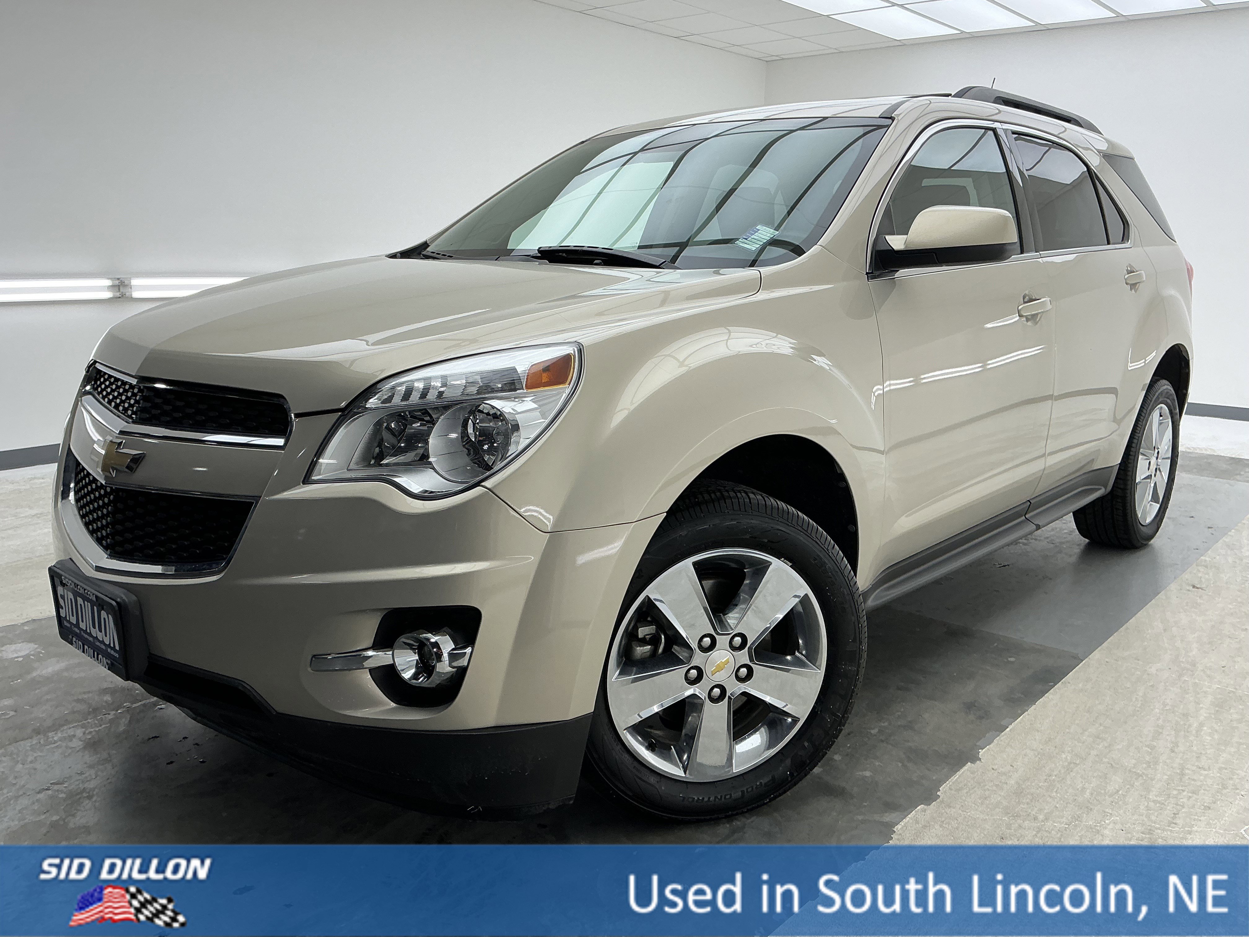 2012 Chevrolet Equinox 2LT's photo
