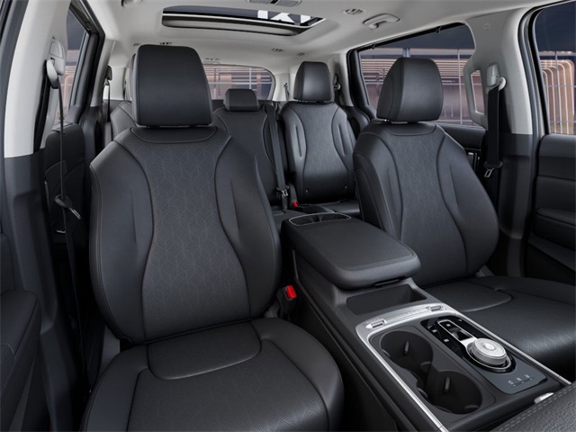 2026 Kia Carnival SX Prestige photo 14