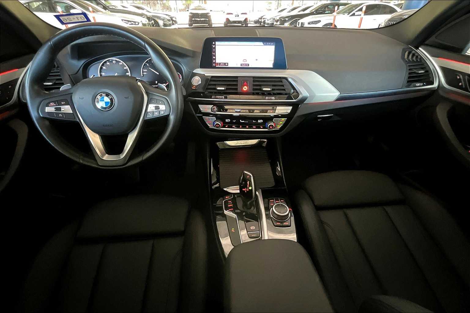 2021 Bmw X3 sDrive30i photo 15