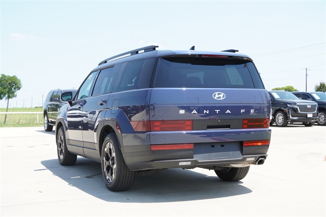 2025 Hyundai Santa Fe SEL photo 3