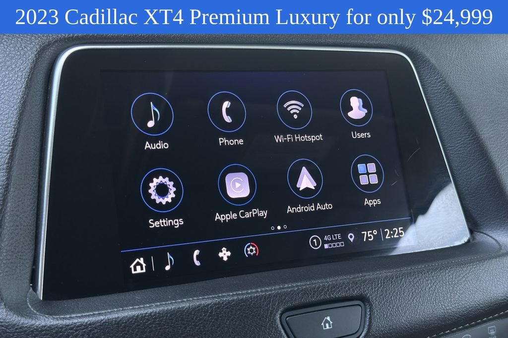 2023 Cadillac XT4 Premium Luxury photo 17
