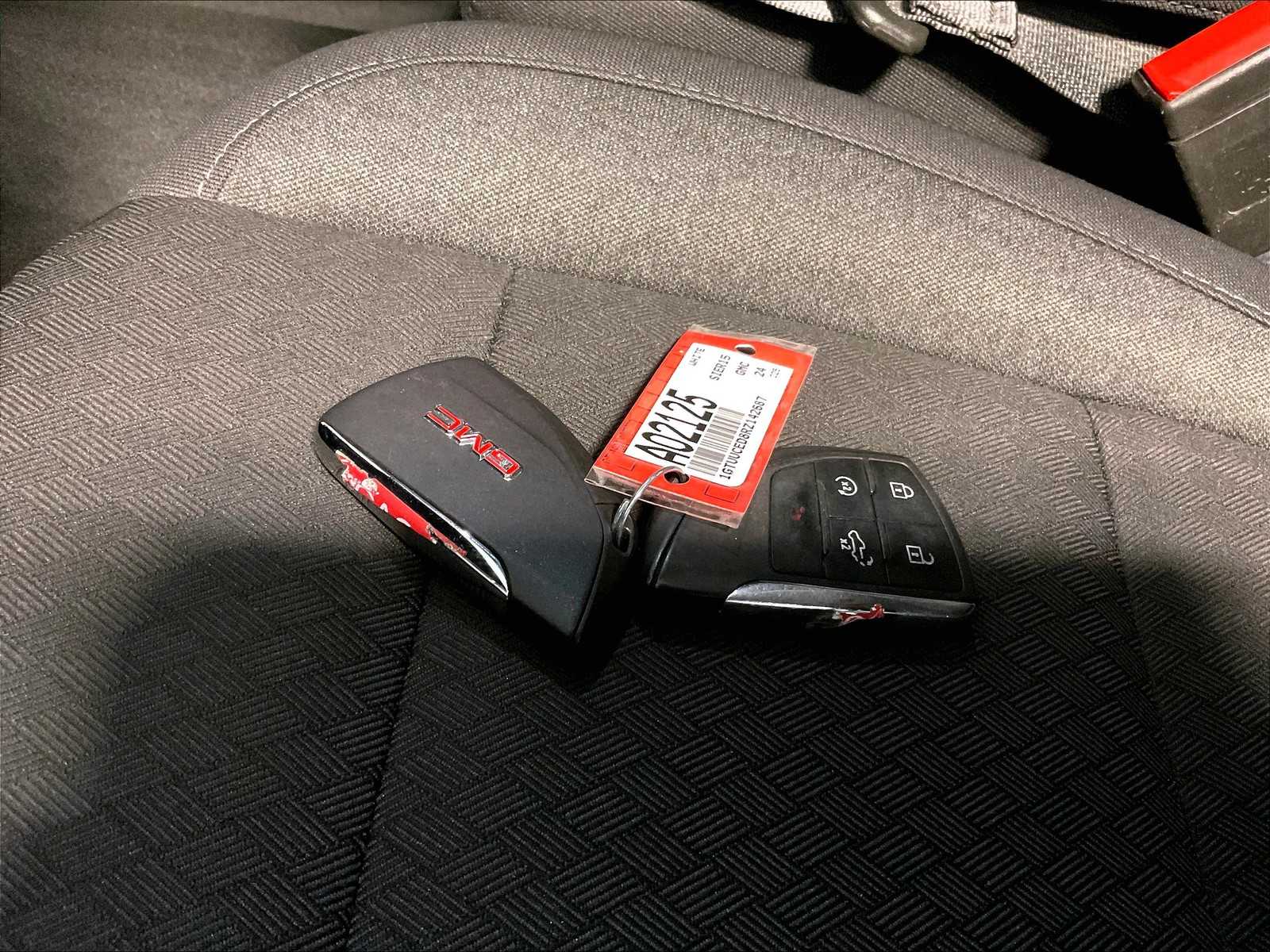 2024 Gmc Sierra 1500 Elevation photo 59