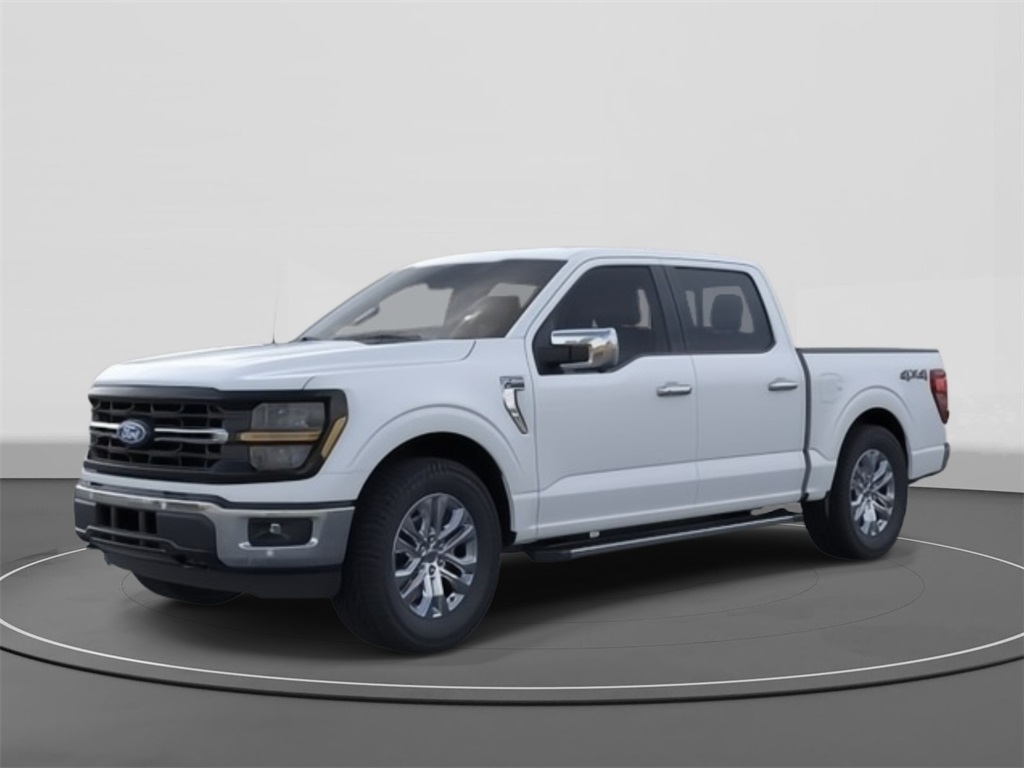 2025 Ford F-150 XLT's photo