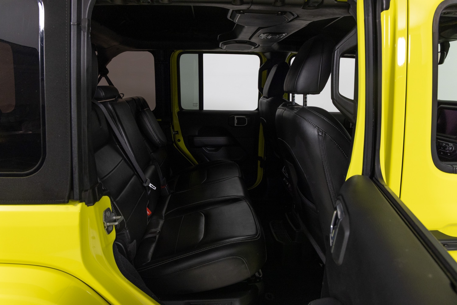 2022 Jeep Wrangler Unlimited Sahara 4xe photo 25