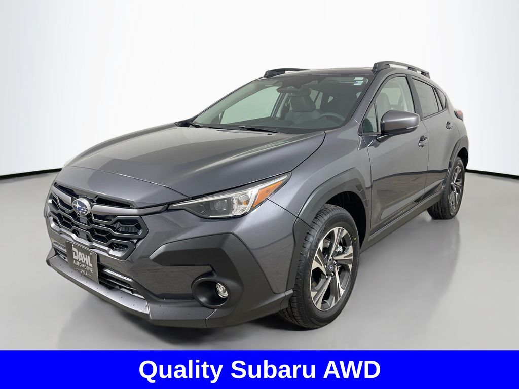 2026 Subaru Crosstrek Premium photo 3