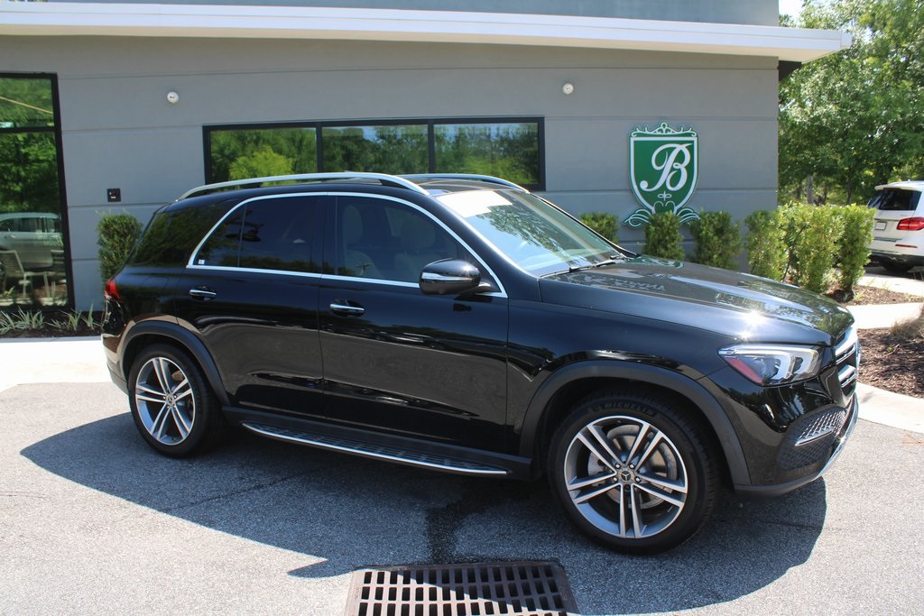 2022 Mercedes Benz GLE 350 4MATIC photo 2