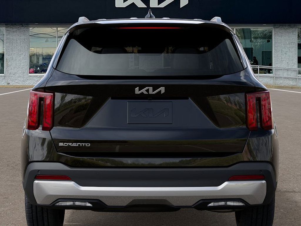 2026 Kia Sorento EX photo 11