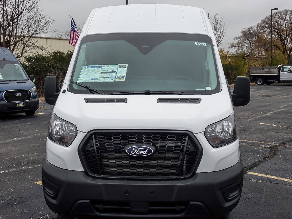 2026 FORD TRANSIT - Image 4