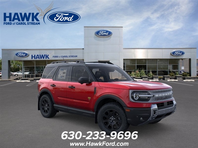 2025 FORD BRONCO SPORT - Image 7