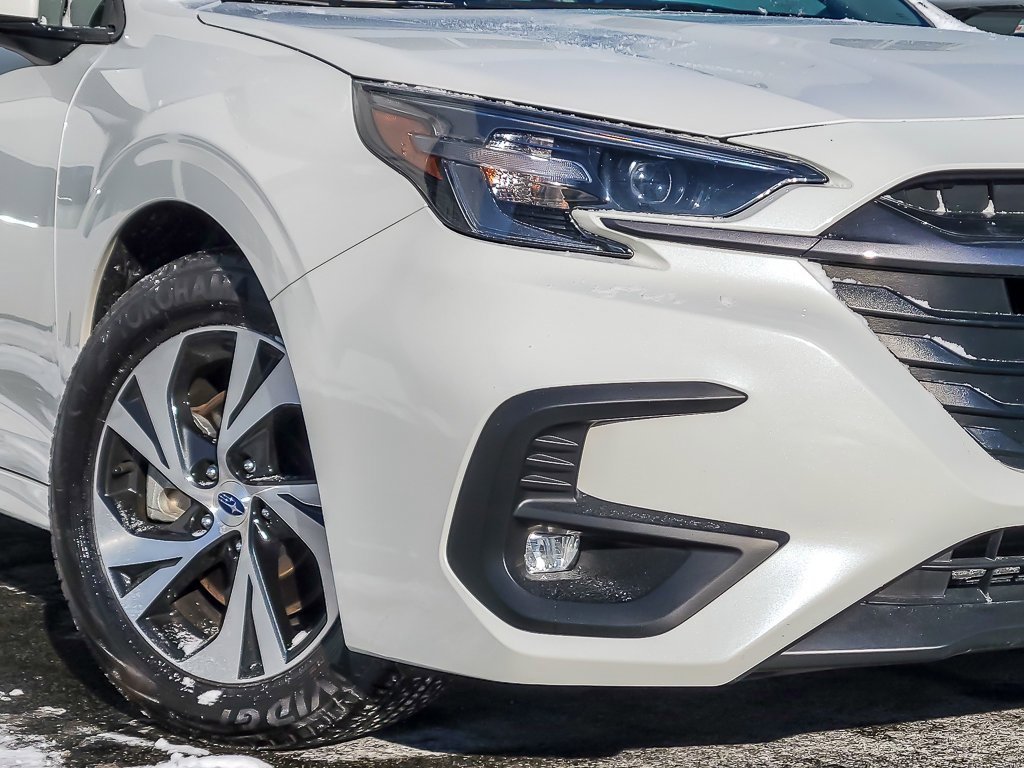 2025 SUBARU LEGACY - Image 3
