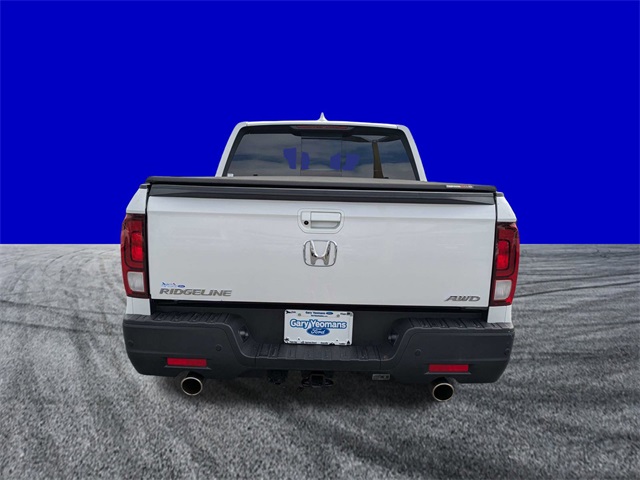 2023 Honda Ridgeline RTL-E photo 5