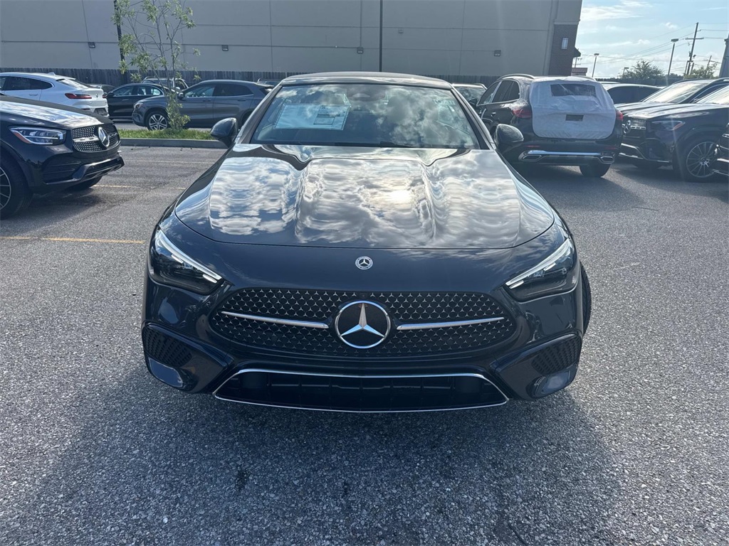 2026 Mercedes Benz CLE 300 4MATIC Cabriolet photo 2