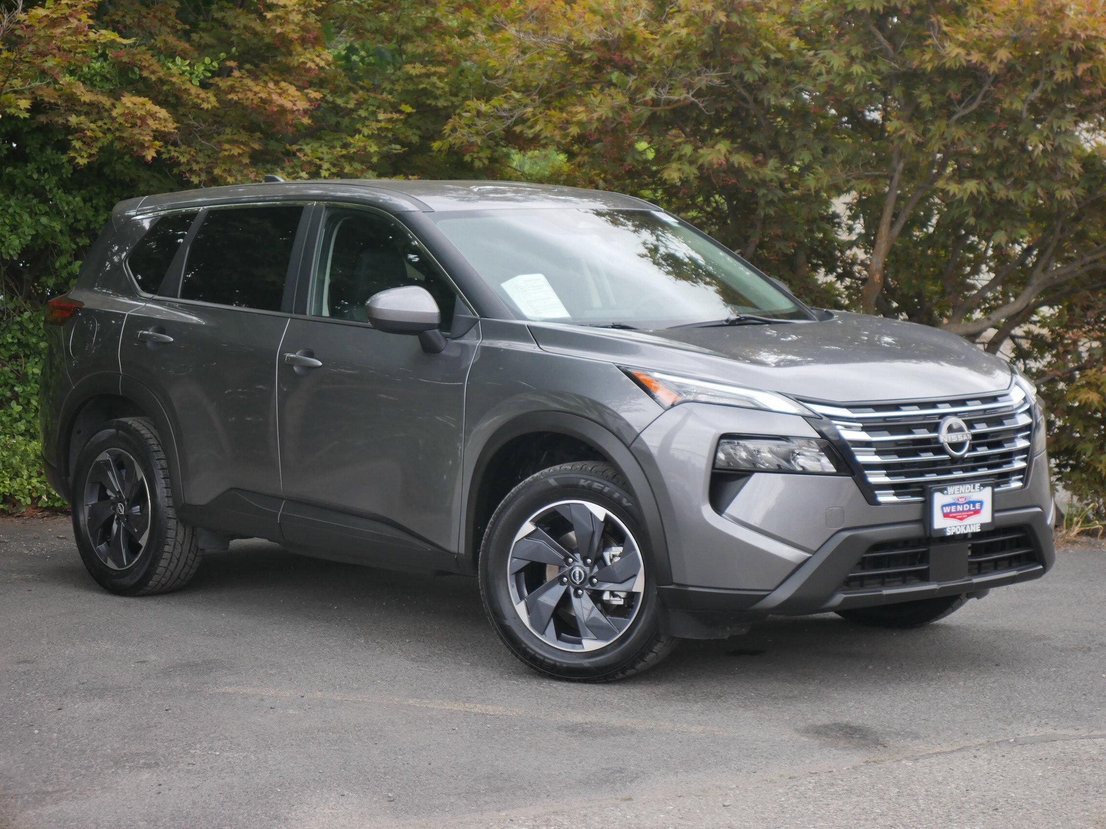 2024 Nissan Rogue SV photo 21