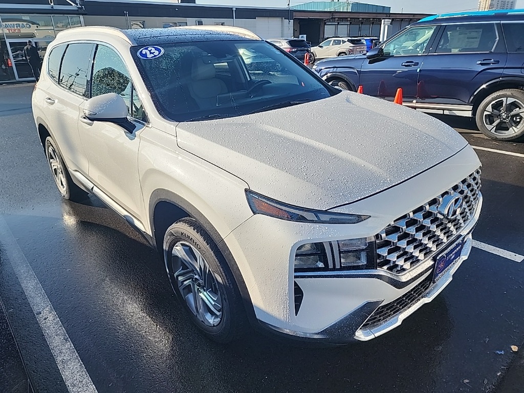 2023 Hyundai Santa Fe SEL's photo