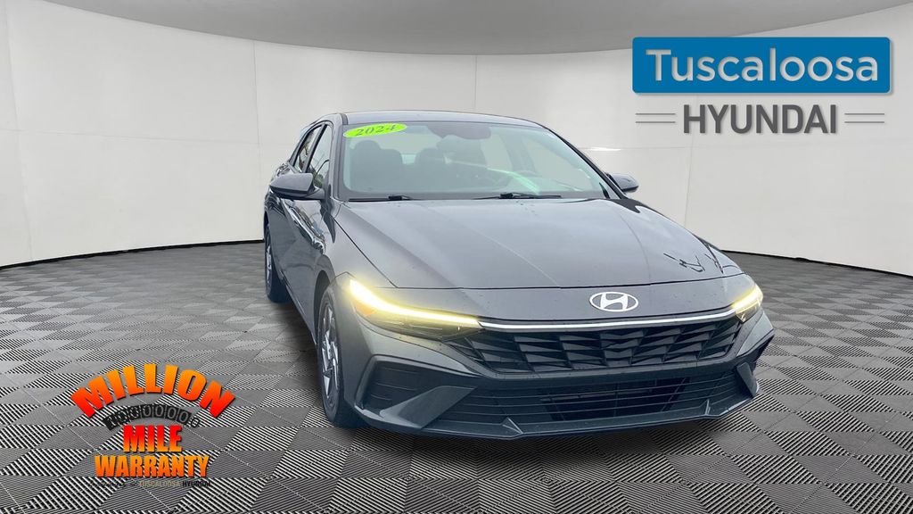 2024 Hyundai Elantra