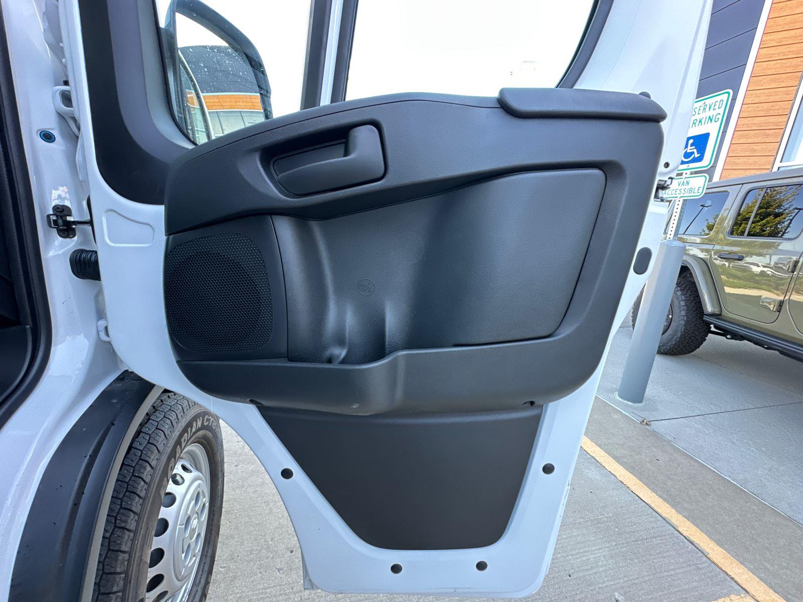 2026 Ram ProMaster 1500 photo 17