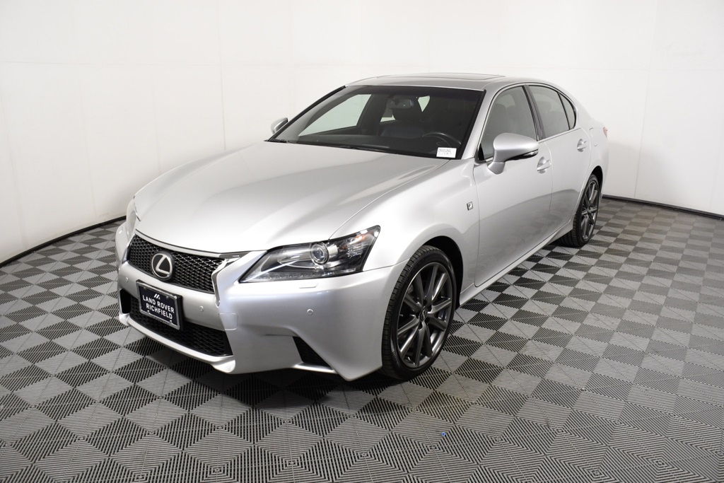 2013 Lexus GS 350