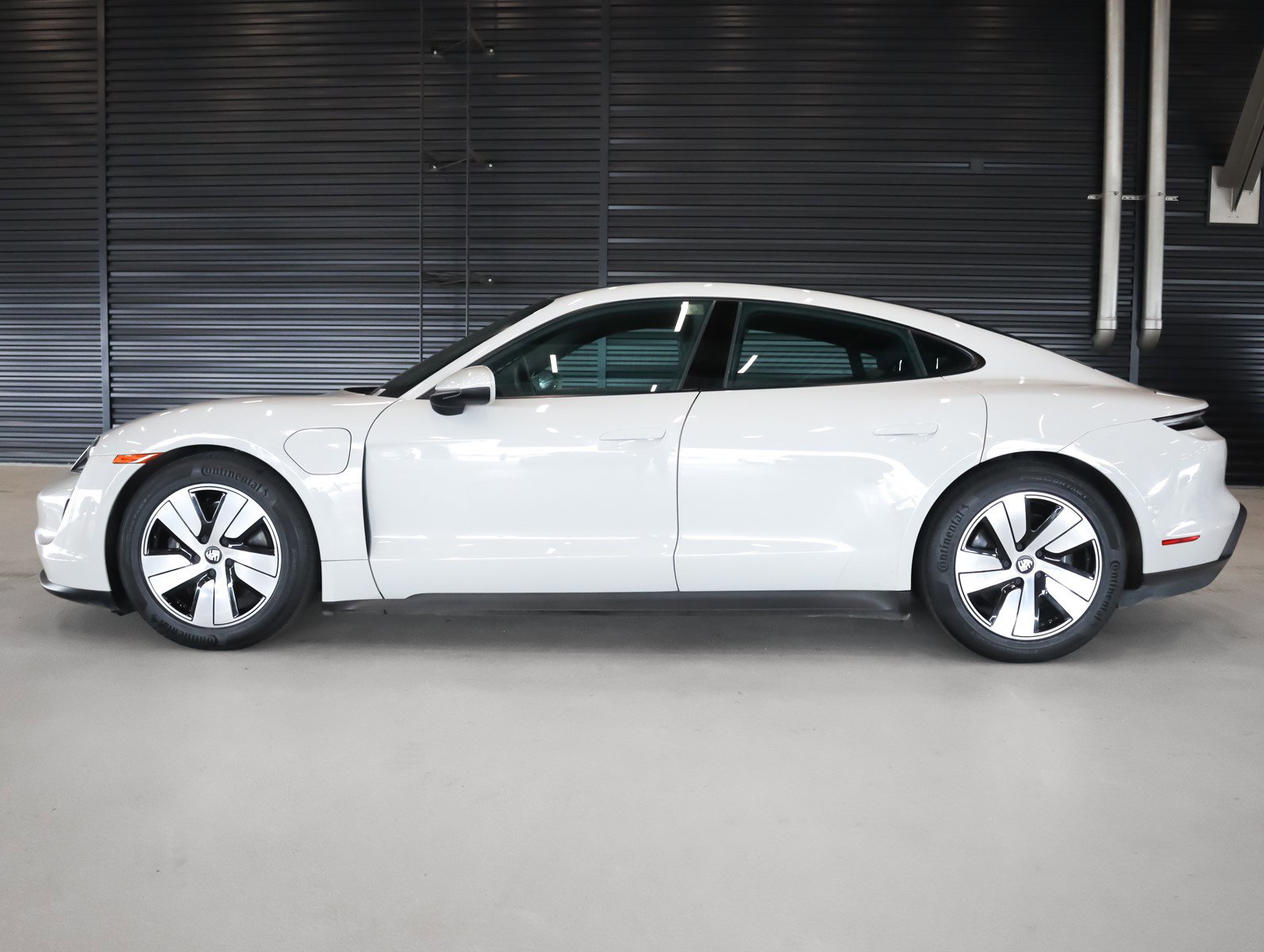Certified 2024 Porsche Taycan Base with VIN WP0AA2Y15RSA10506 for sale in Ontario, CA