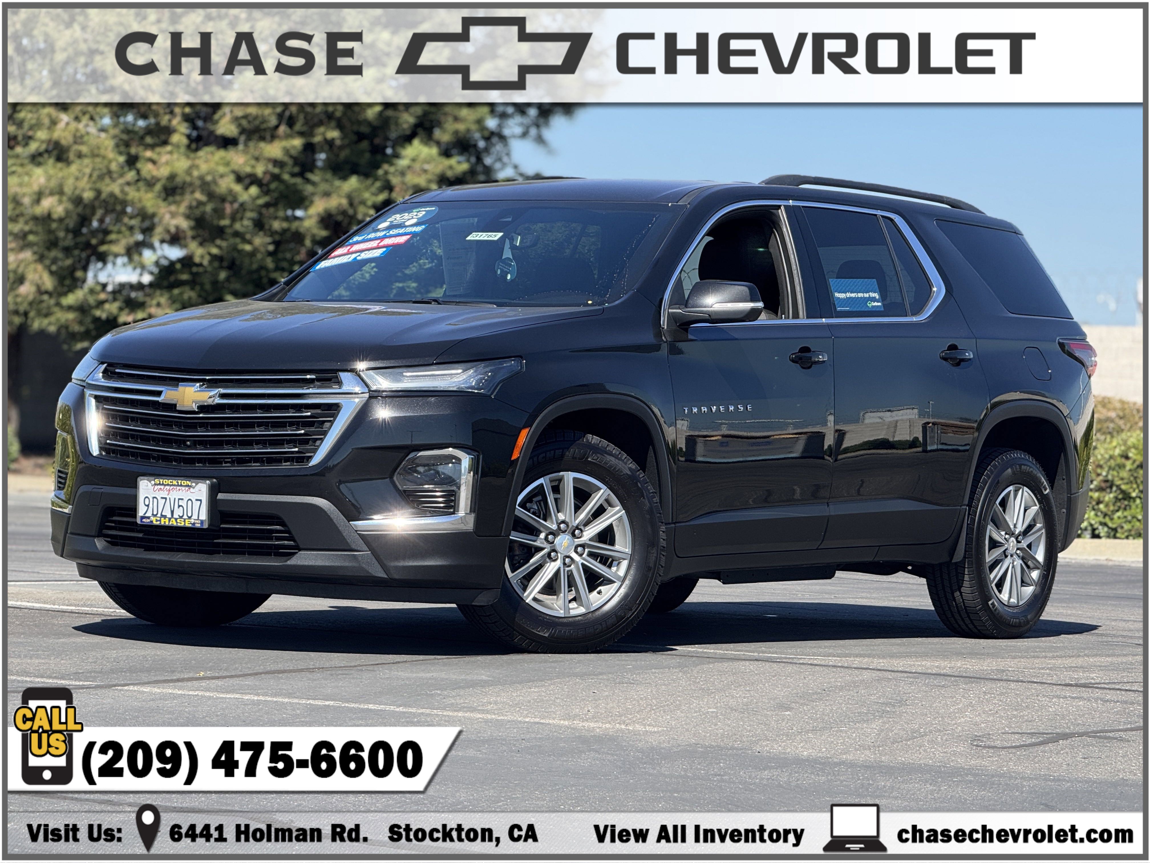 2023 Chevrolet Traverse 1LT