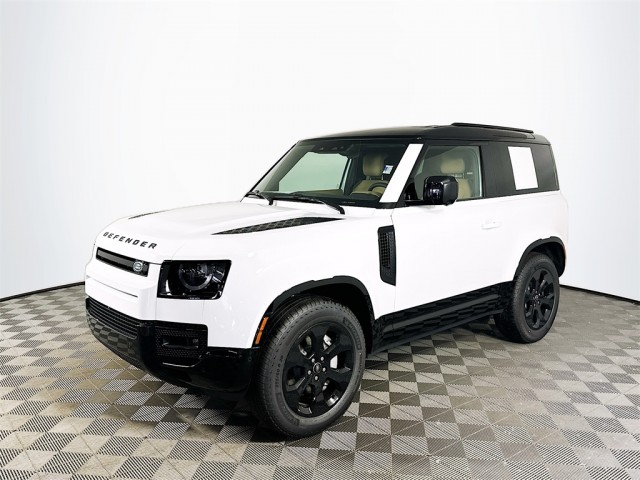 2025 Land Rover Defender 90 X-Dynamic SE