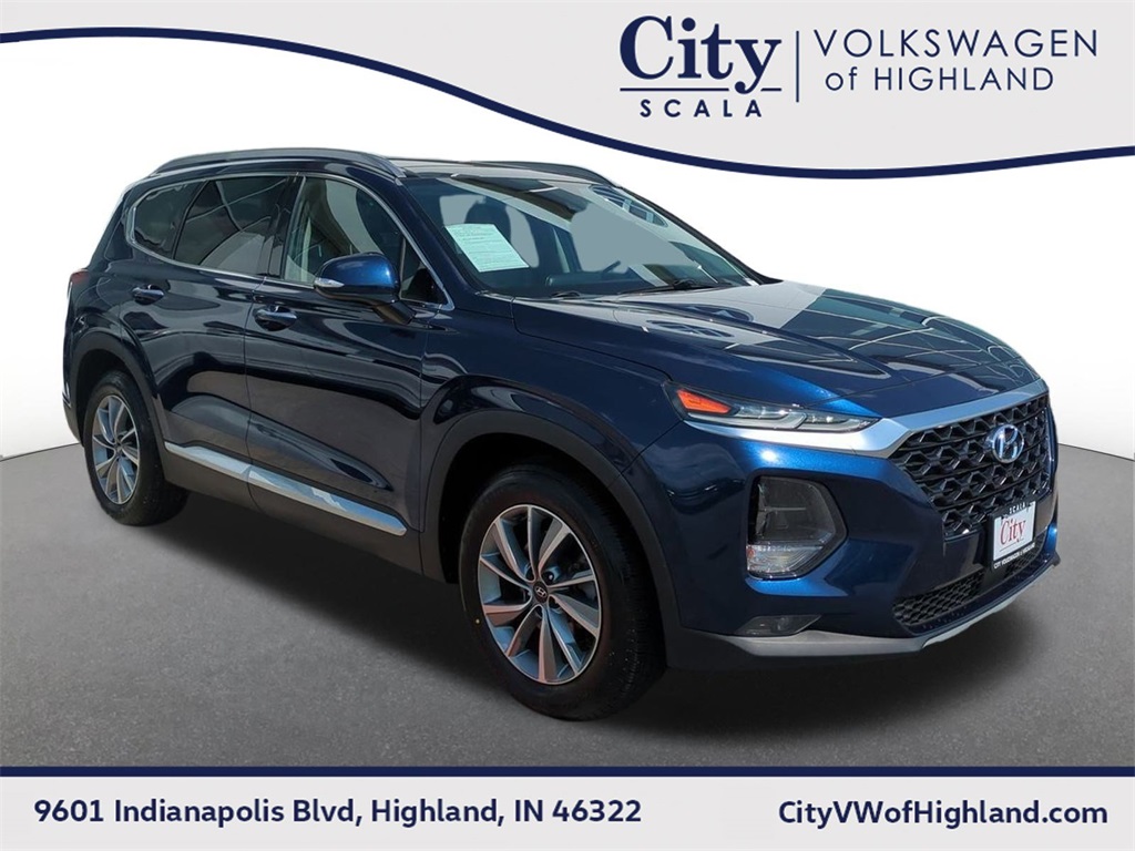 2019 Hyundai Santa Fe