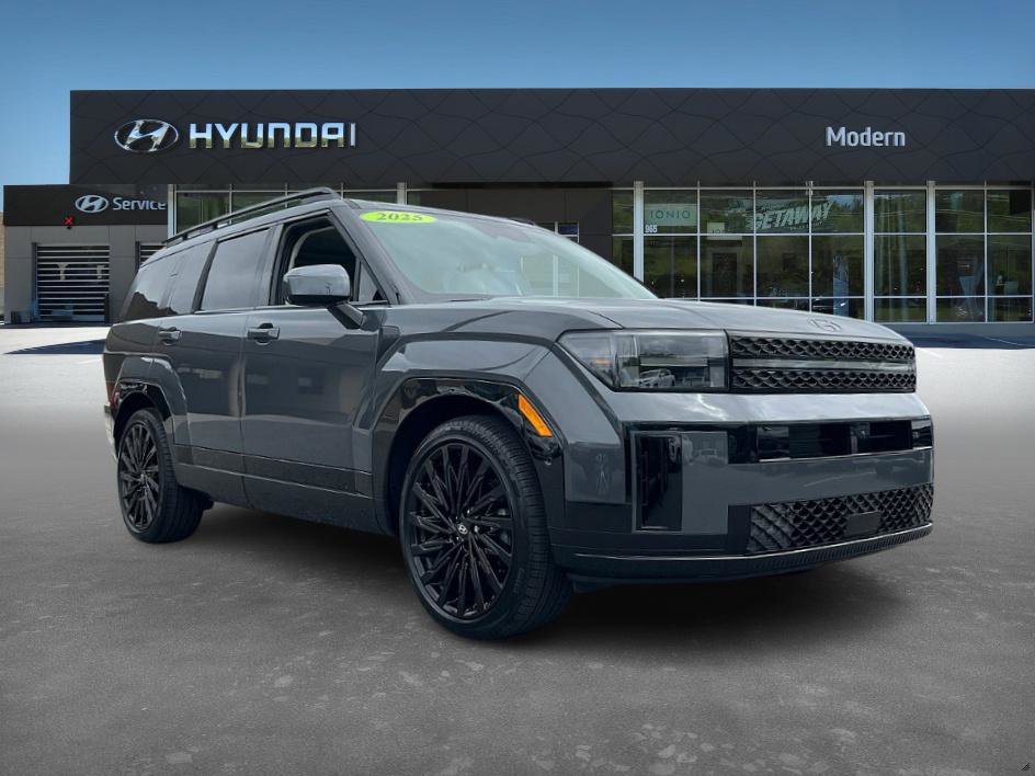 2025 Hyundai Santa Fe Calligraphy photo 2