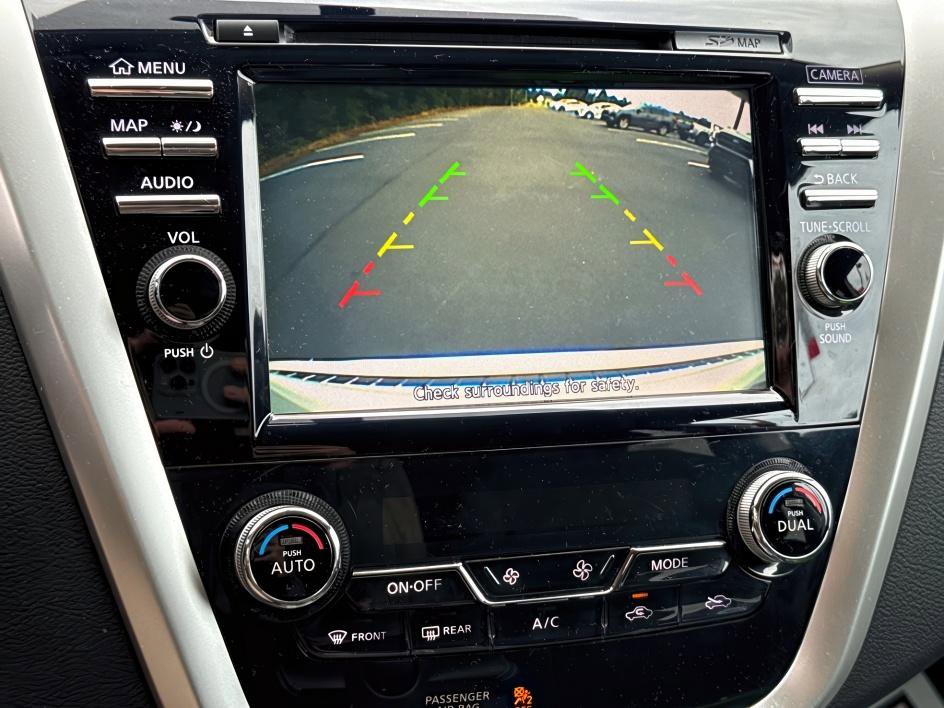 2017 Nissan Murano SV photo 14