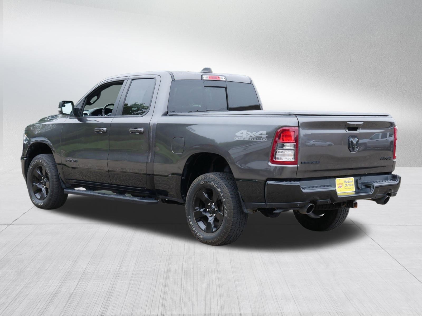 2022 Ram 1500 Big Horn photo 5