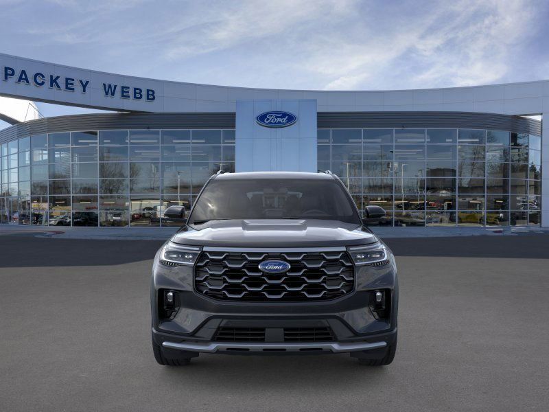 2026 FORD EXPLORER - Image 8