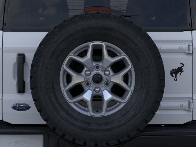 2025 Ford Bronco Badlands photo 20