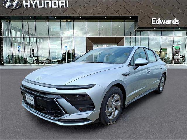 2026 Hyundai Sonata SE's photo