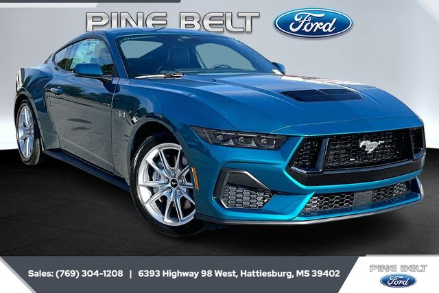 2026 Ford Mustang GT Premium's photo