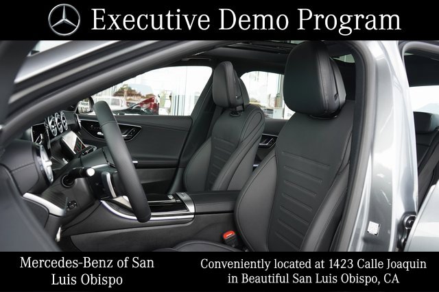2025 Mercedes Benz C 300 photo 21