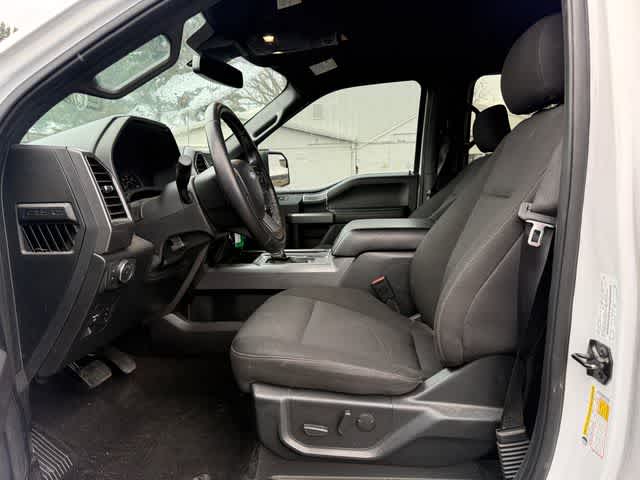 2019 Ford F-150 XLT photo 3