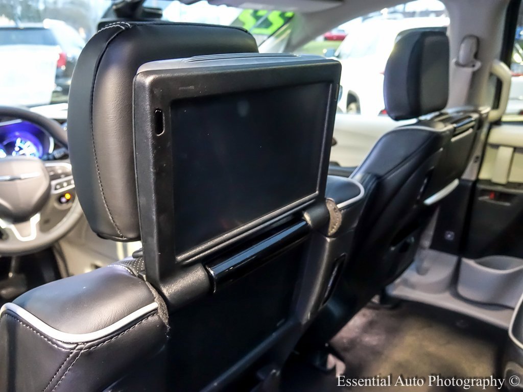 2022 CHRYSLER PACIFICA - Image 17