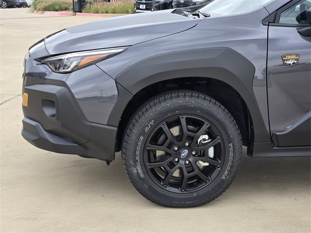 2025 Subaru Crosstrek Wilderness photo 5