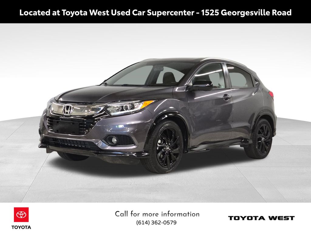 2022 Honda HR-V