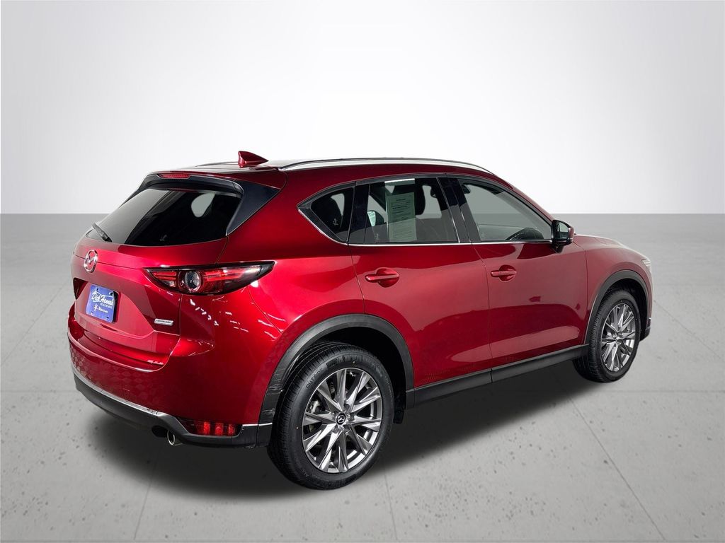 2019 Mazda CX-5 Grand Touring photo 6