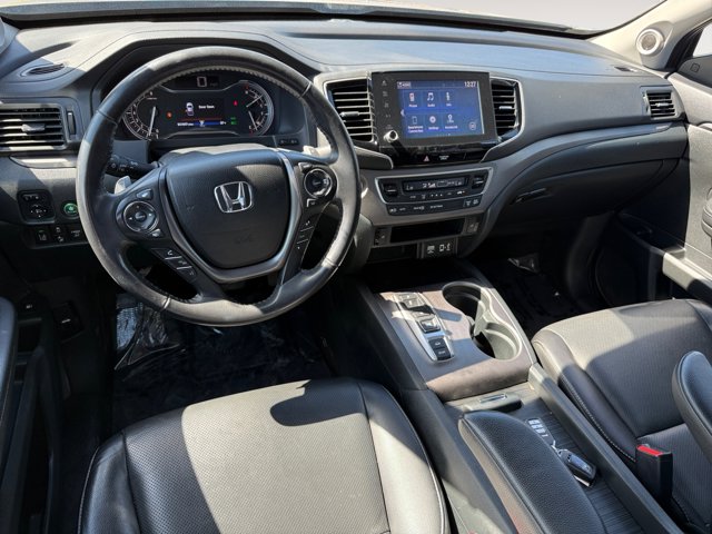 2023 Honda Ridgeline RTL photo 15