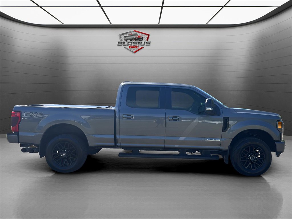 2022 Ford F-250 Lariat photo 6