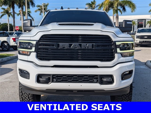 2023 Ram 3500 Laramie photo 3