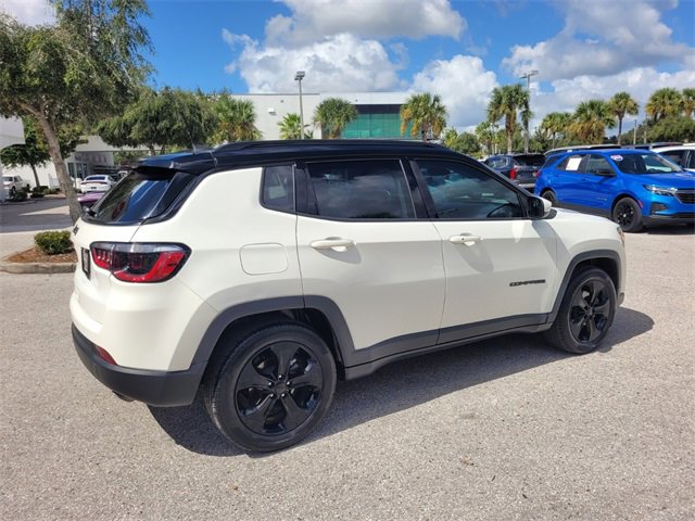 2021 Jeep Compass Altitude photo 3