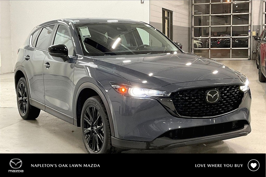 2023 Mazda CX-5 S Carbon Edition's photo