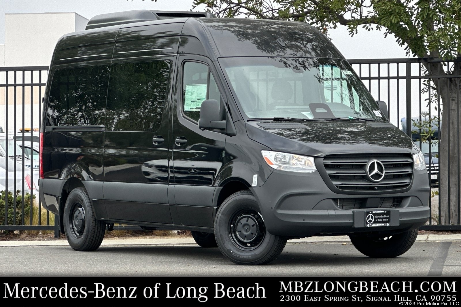 2025 Mercedes-Benz Sprinter Passenger Van Base