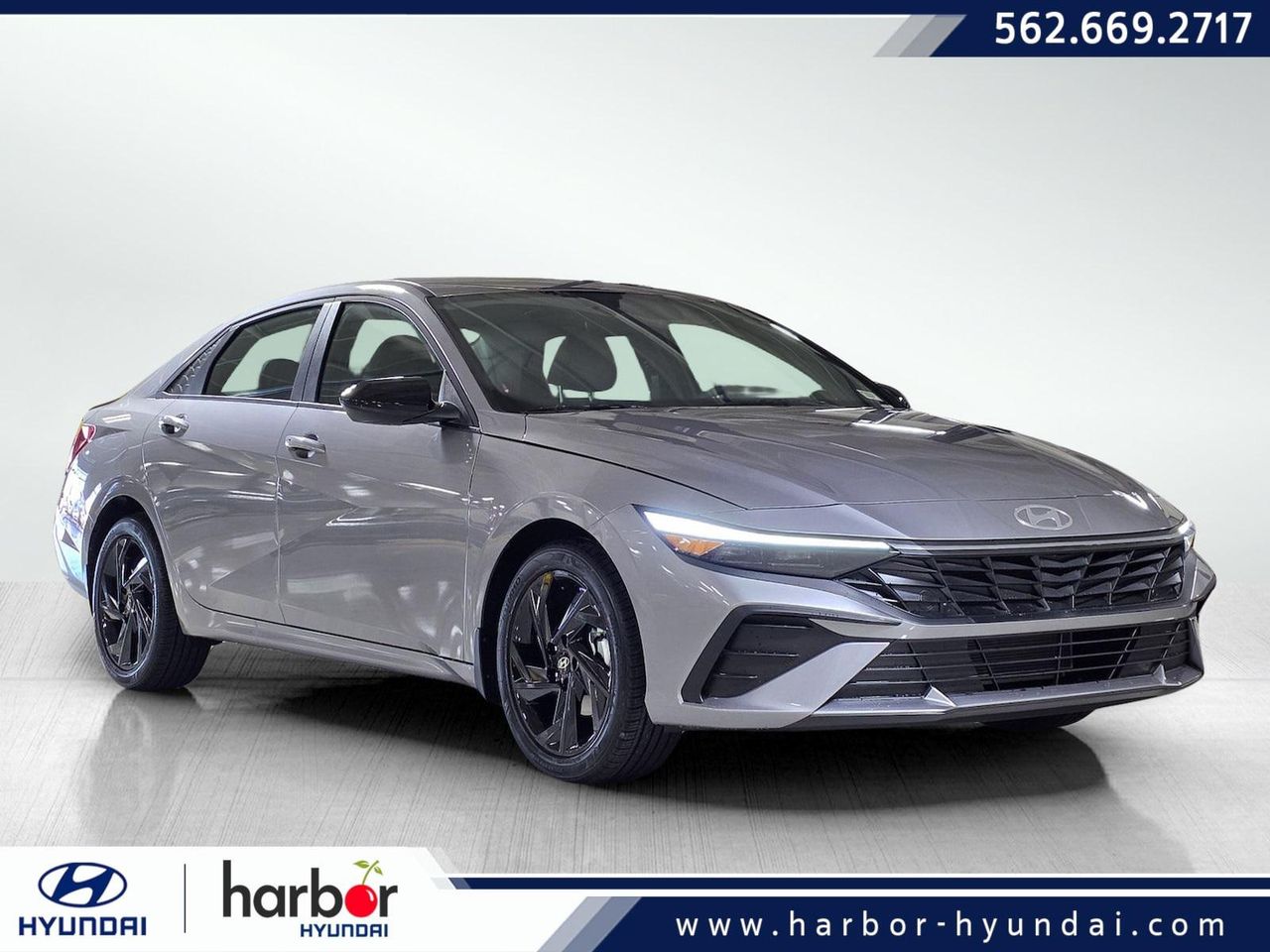 2026 Hyundai Elantra SEL's photo