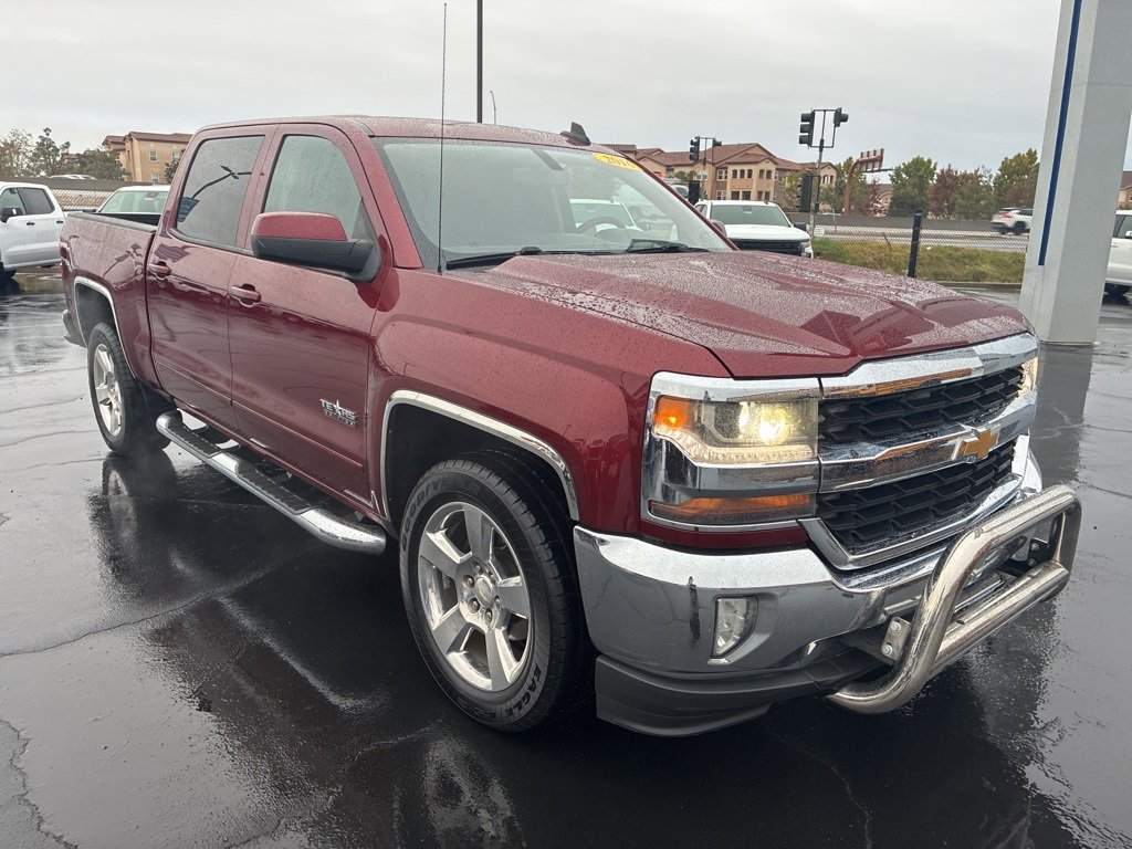 2016 Chevrolet Silverado 1500 LT's photo