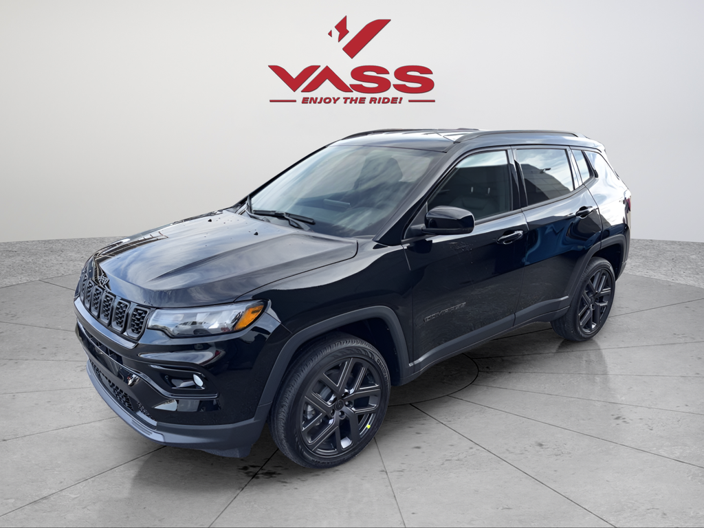 2026 Jeep Compass Limited Altitude's photo