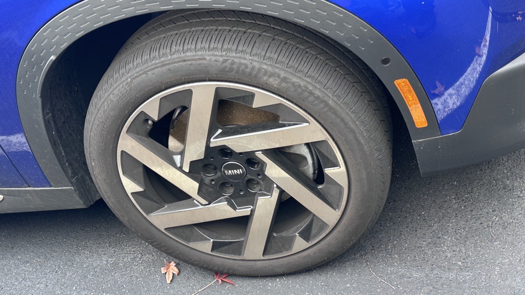 2025 Mini Countryman S Iconic photo 4