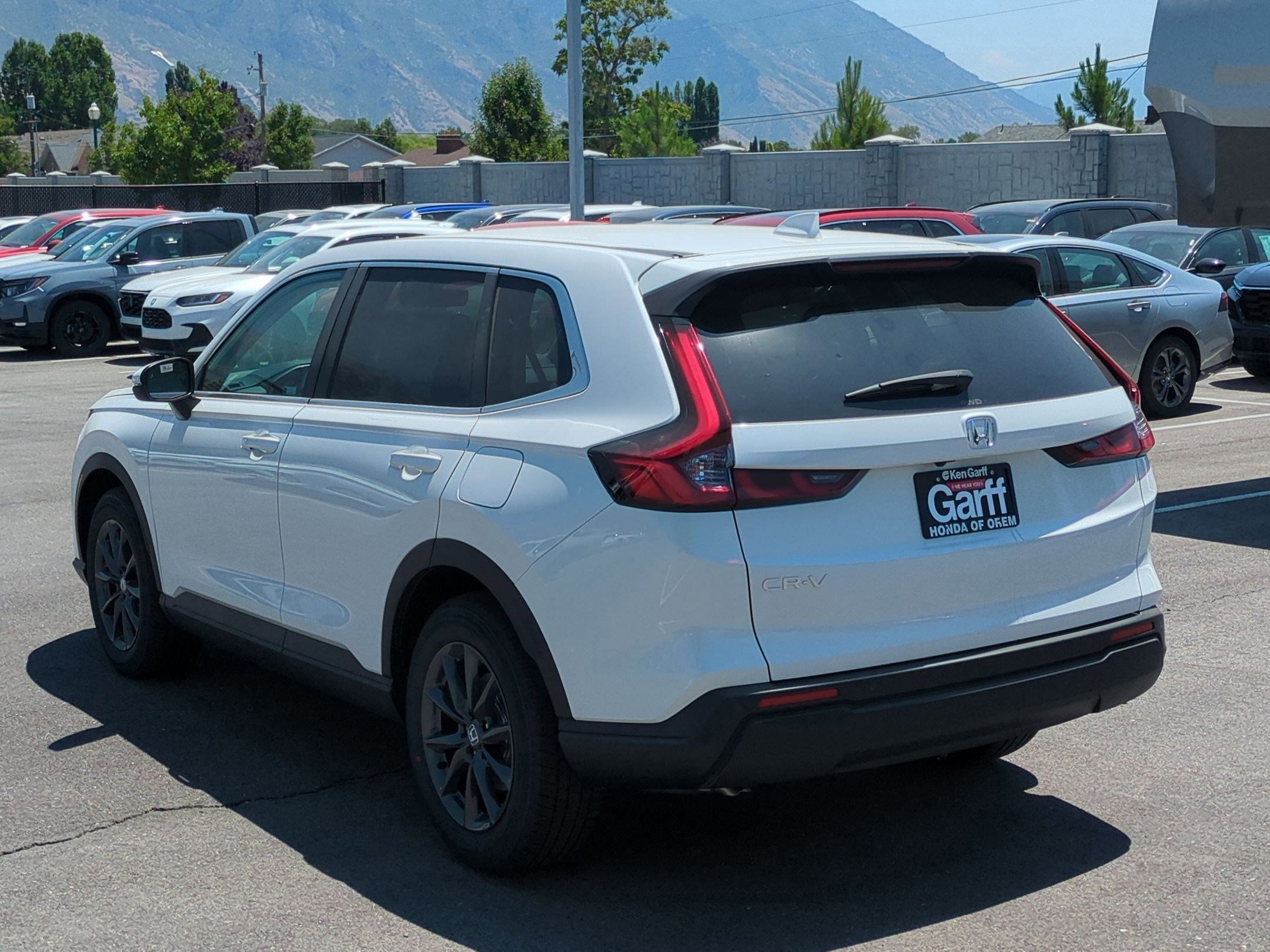 2026 Honda CR-V EX-L photo 5