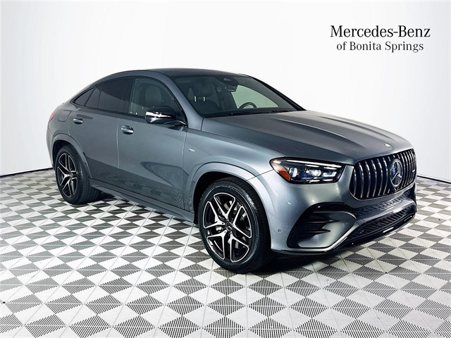 2024 Mercedes-Benz GLE Coupe GLE 53 AMG